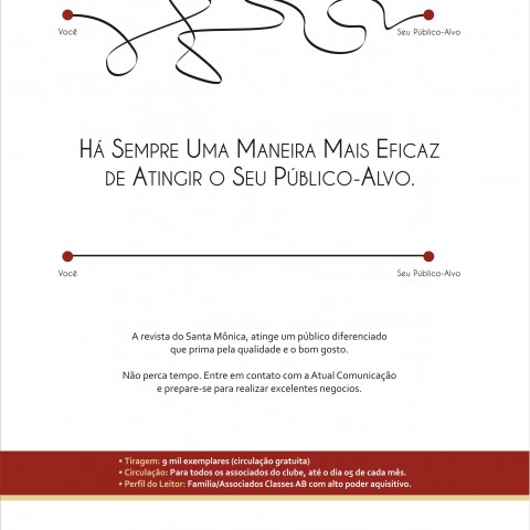 Atual Comunicação - Revista Santa Mônica