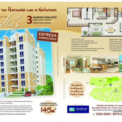 Residencial Jardins