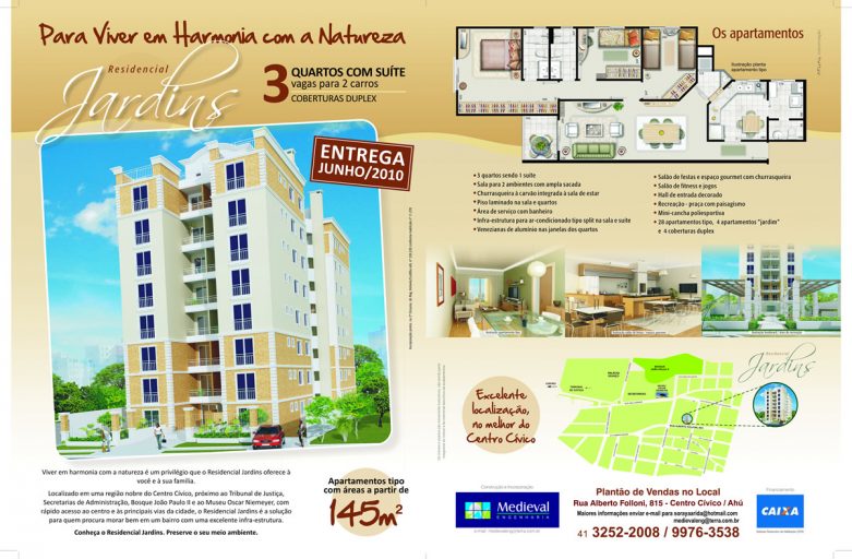 Residencial Jardins