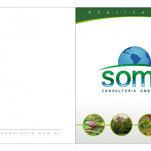Capa encarte SOMA