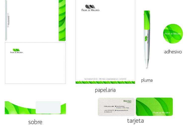 Design gráfico – Palma de Mallorca