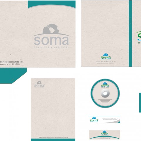 Papelaria - SOMA