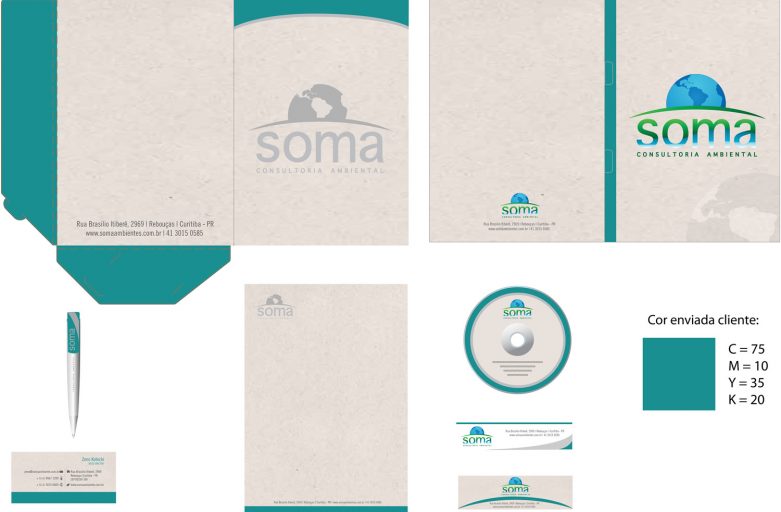 Papelaria – SOMA