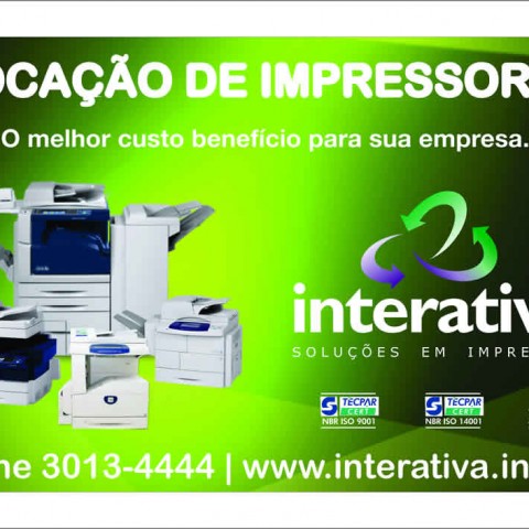 Painel Interativa